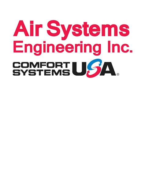 air systems engineering tacoma