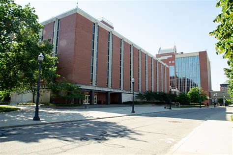 baker systems engineering building