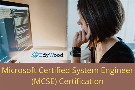 certified systems engineer