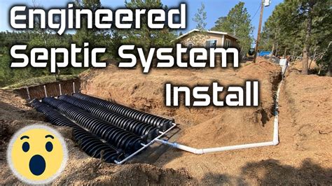 engineered septic systems