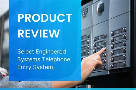 select engineered systems