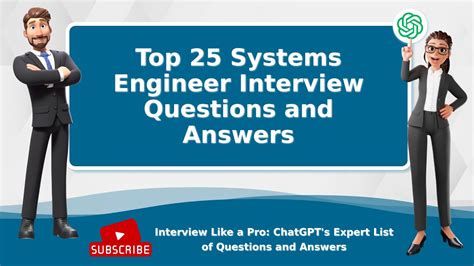 system engineer interview questions