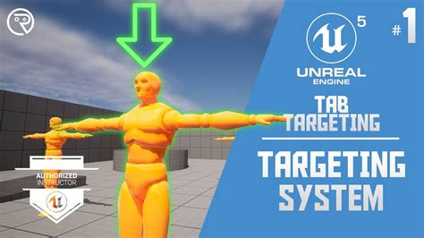 unreal engine targting system