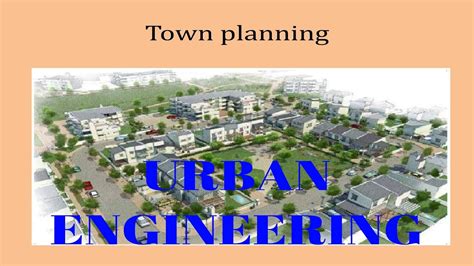 urban system engineering